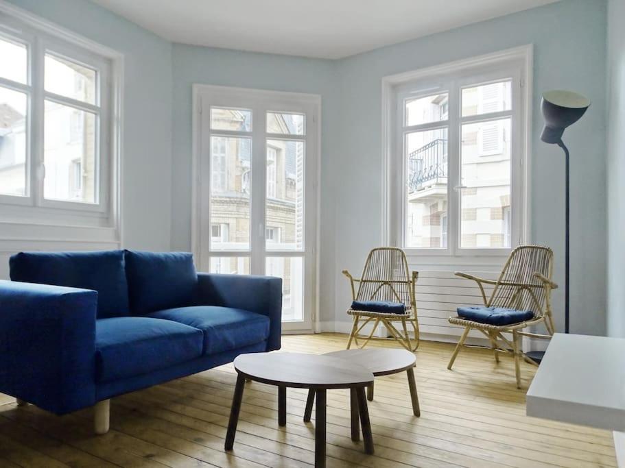 Au Coeur De Trouville. Appartement De 3 Pieces. Ngoại thất bức ảnh