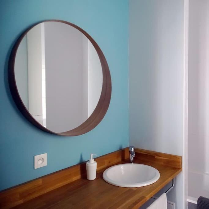 Au Coeur De Trouville. Appartement De 3 Pieces. Ngoại thất bức ảnh