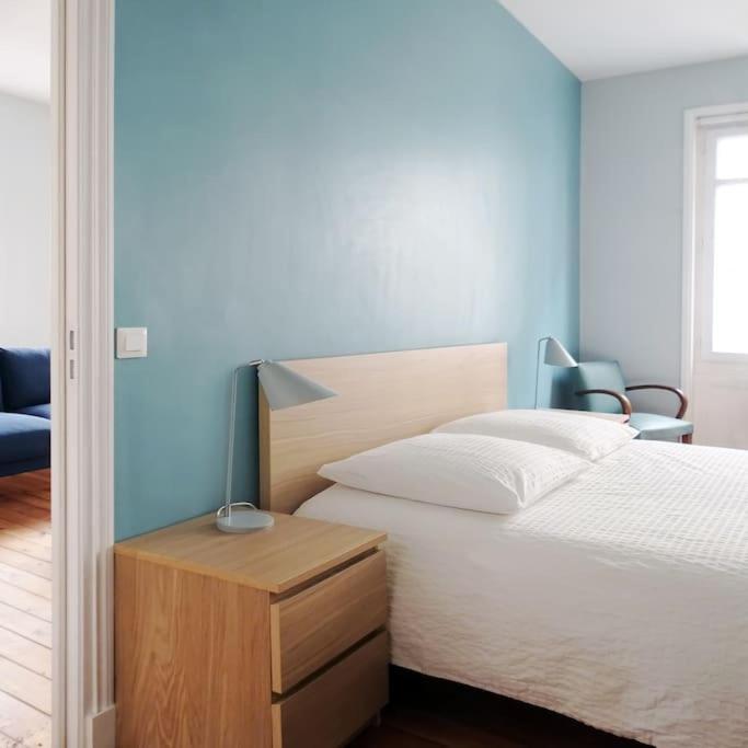 Au Coeur De Trouville. Appartement De 3 Pieces. Ngoại thất bức ảnh
