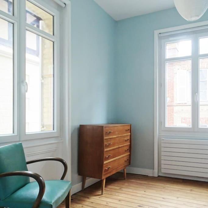 Au Coeur De Trouville. Appartement De 3 Pieces. Ngoại thất bức ảnh