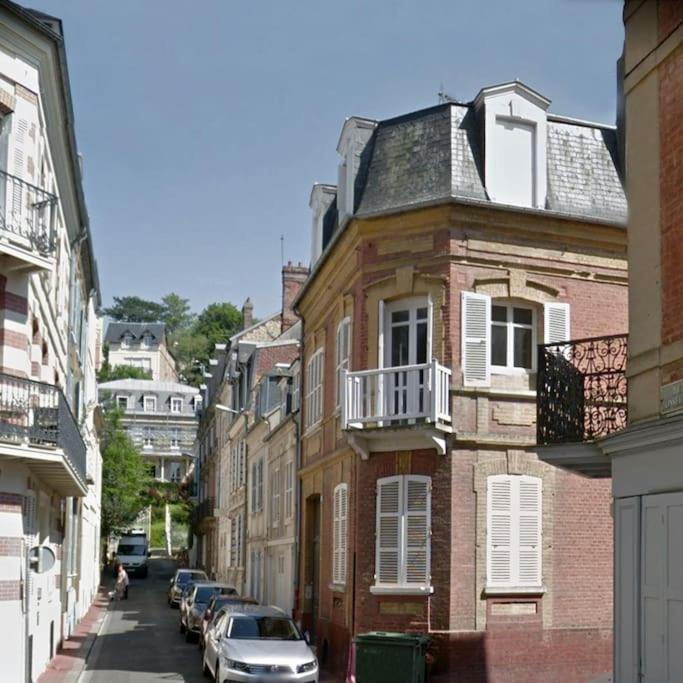 Au Coeur De Trouville. Appartement De 3 Pieces. Ngoại thất bức ảnh